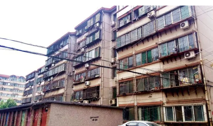 （2007年）濟南黃河路橋工程公司職工住宅樓1＃、2＃、3＃、5＃