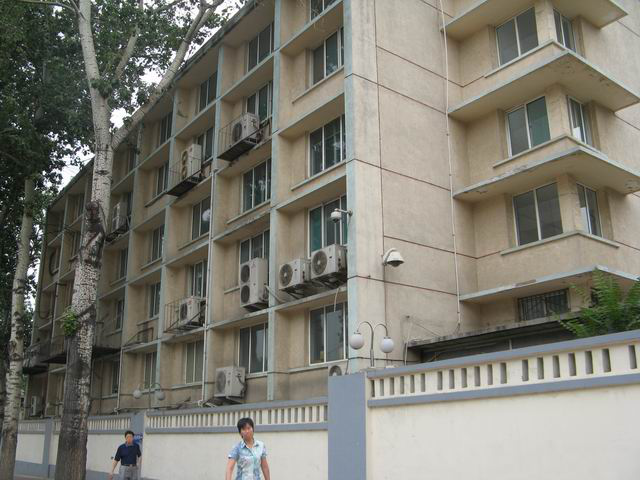（2008年）濟南市段店馨苑小區(qū)6＃、16＃、36＃樓主體結(jié)構(gòu)鑒定